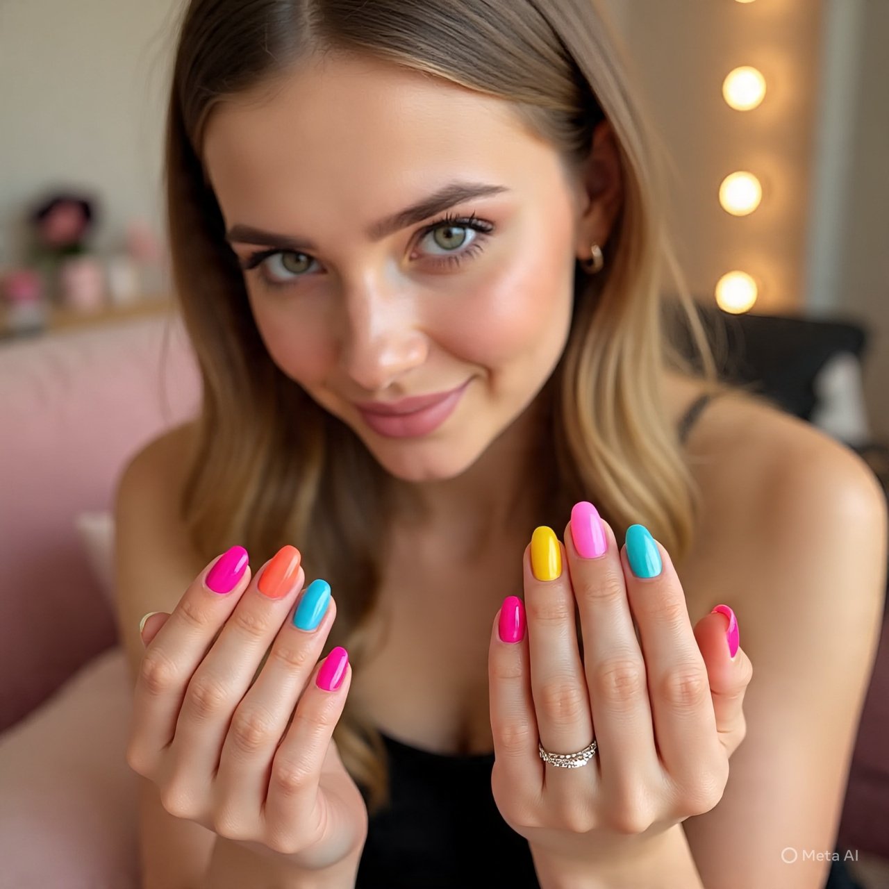 Fairy Dust Pink