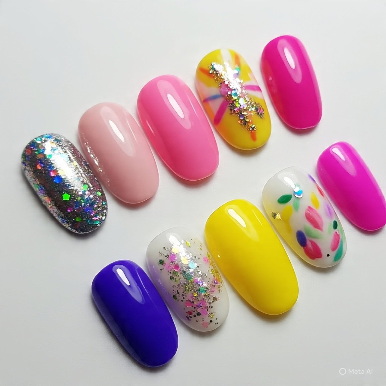 Diamond Cascade