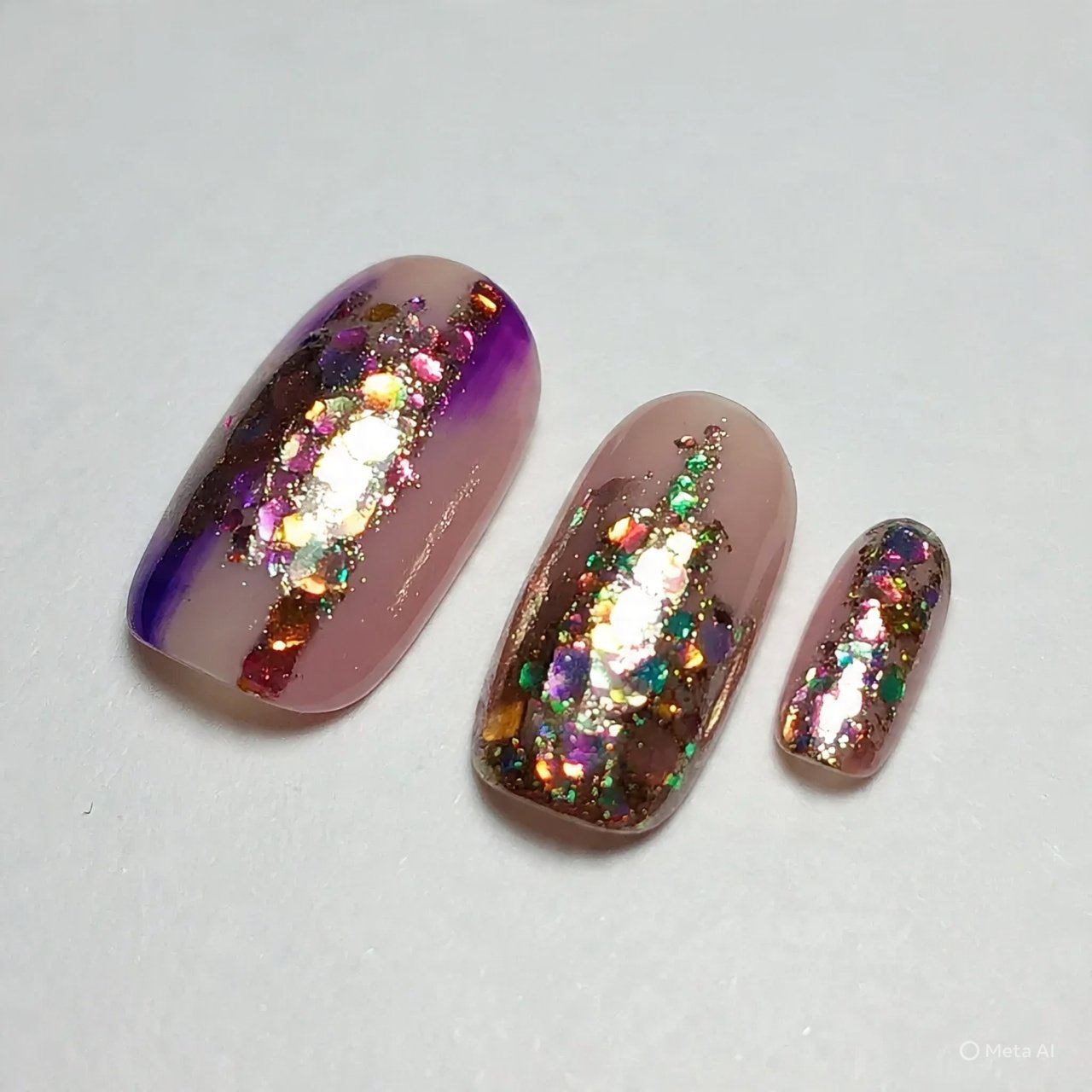 Amethyst Sparkle